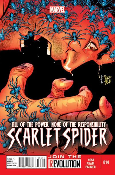 Scarlet Spider #14