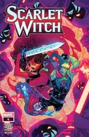 Scarlet Witch #6