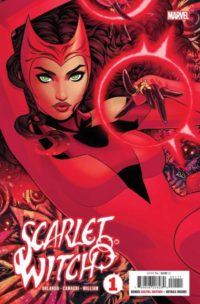 Scarlet Witch (2024)