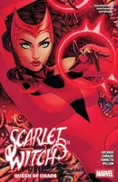 Scarlet Witch Vol. 4: Queen Of Chaos
