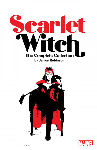 Scarlet Witch By James Robi...