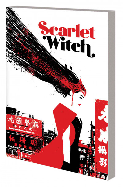 Scarlet Witch Vol. 2: World...