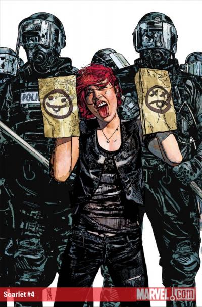 Scarlet #4
