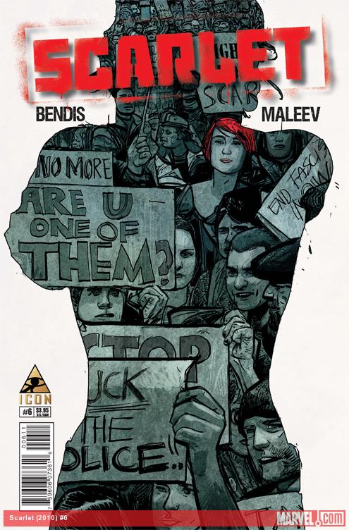 Scarlet #6