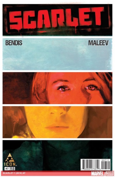 Scarlet #7