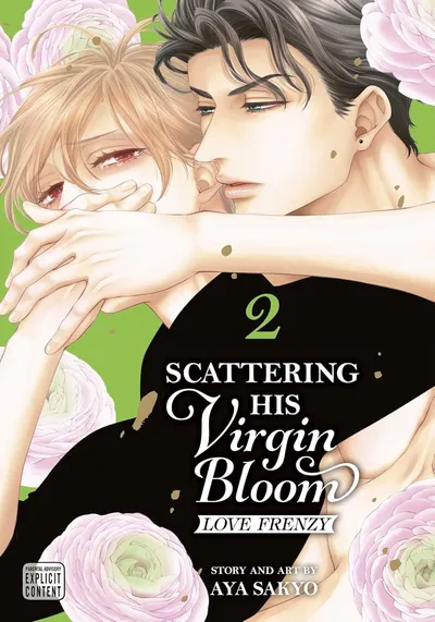 Scattering His Virgin Bloom...