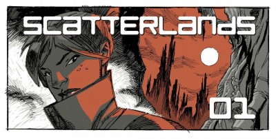 Scatterlands #1