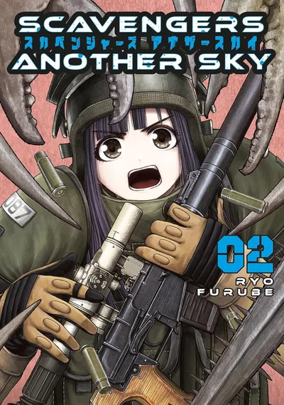 Scavengers Another Sky #2
