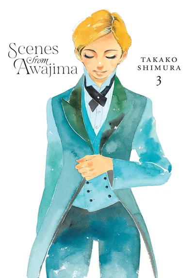 Scenes from Awajima #3