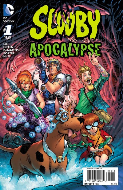Scooby Apocalypse