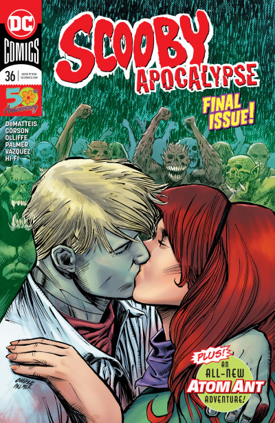 Scooby Apocalypse #36