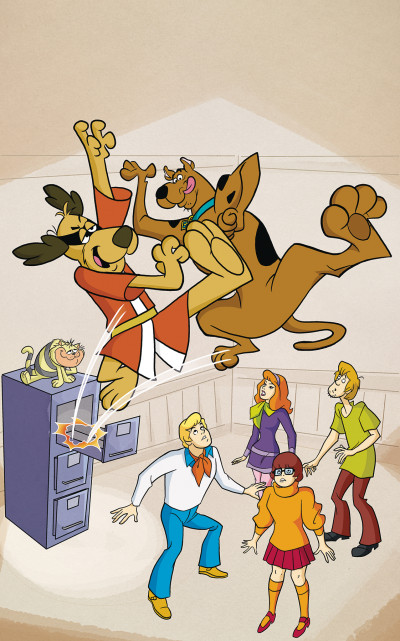 Scooby-Doo Team-up #26