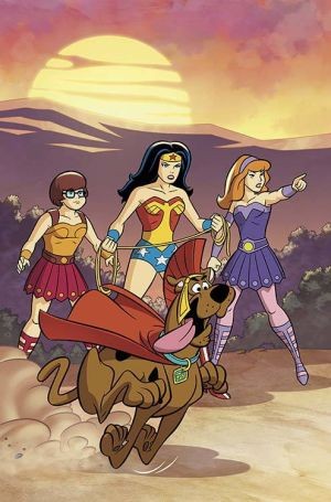 Scooby-Doo Team-up #5