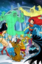 Scooby-Doo Team-up #6