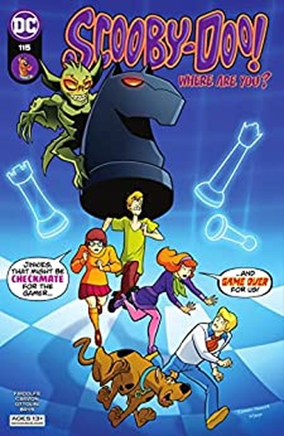 Scooby Doo Where Are You? #115