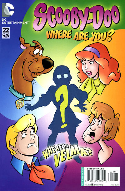 Scooby Doo Where Are You? #22