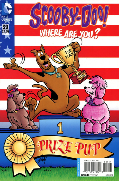 Scooby Doo Where Are You? #39