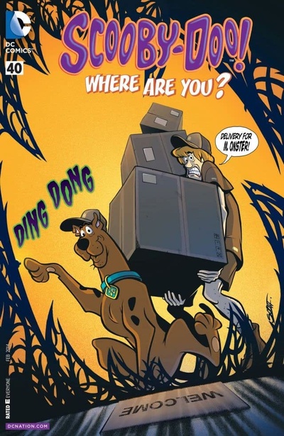 Scooby Doo Where Are You? #40