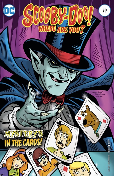 Scooby Doo Where Are You? #79