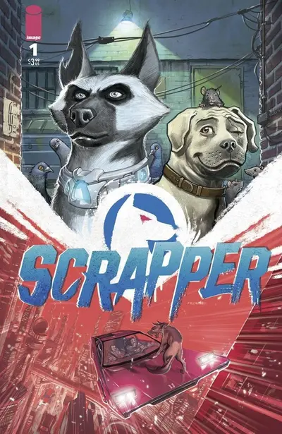 Scrapper (2023)