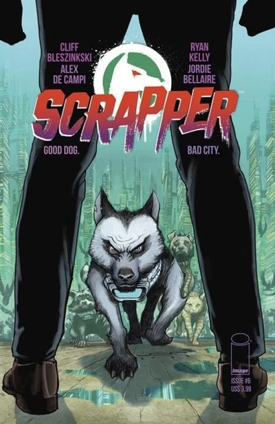 Scrapper #6