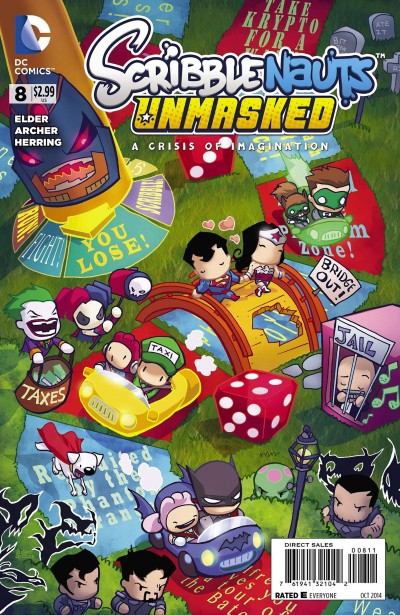 Scribblenauts Unmasked: A C...