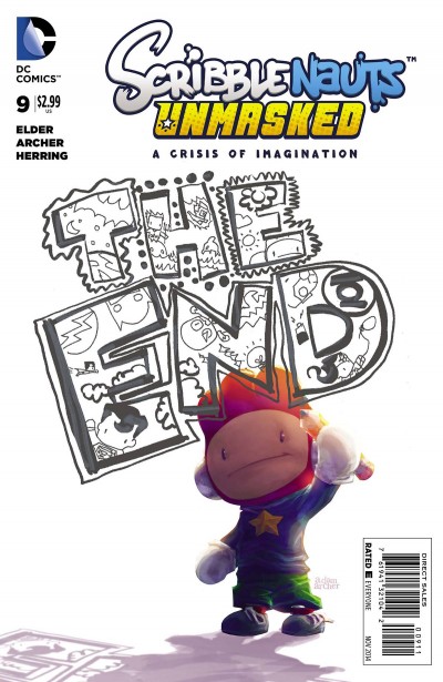 Scribblenauts Unmasked: A C...