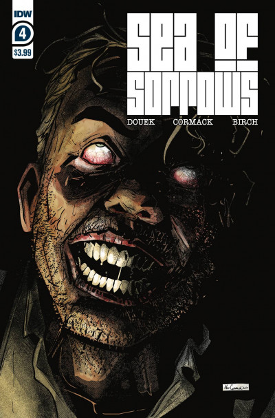 Sea of Sorrows #4