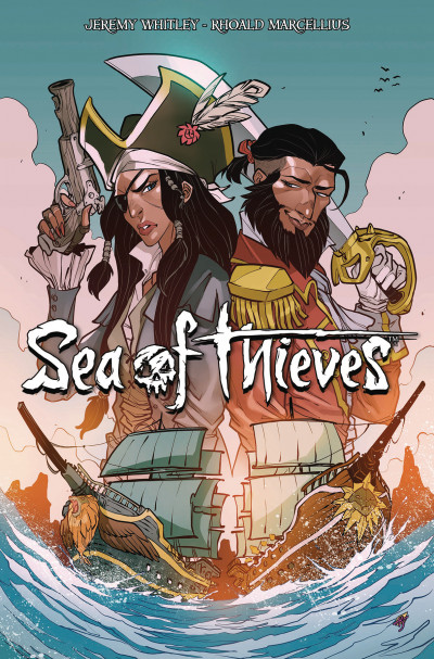 Sea of Thieves #2