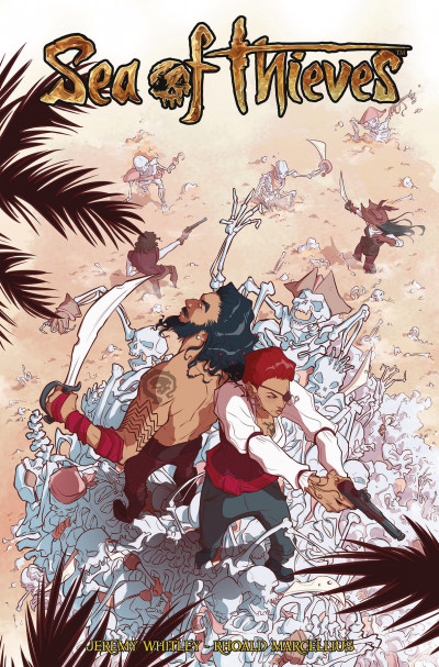 Sea of Thieves #3