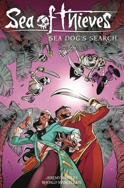 Sea of Thieves Sea of Theives