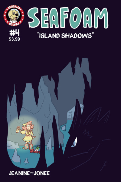 SeaFoam: A Friend for Madis...