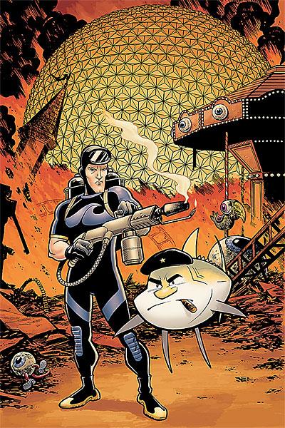 Seaguy: Slaves of Mickey Ey...