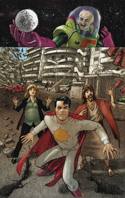 Second Coming: Only Begotte...