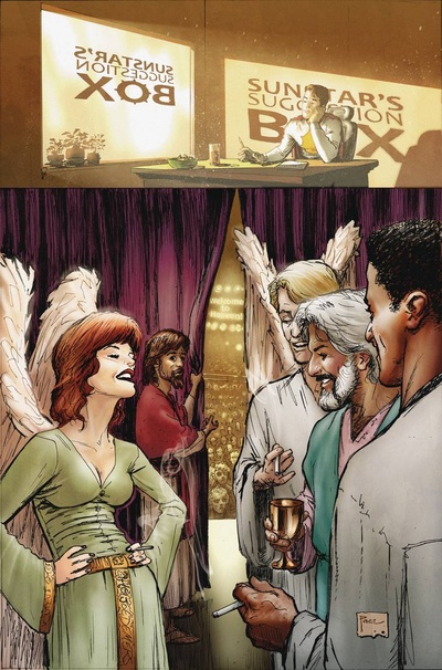 Second Coming: Only Begotte...