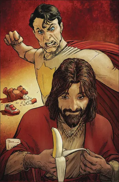 Second Coming: Trinity #5