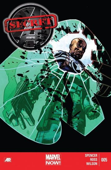 Secret Avengers #5