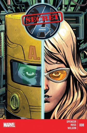 Secret Avengers #8