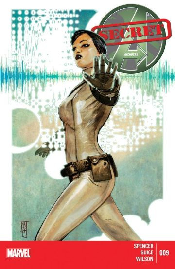 Secret Avengers #9
