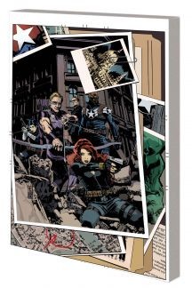 Secret Avengers Vol. 1: Reverie
