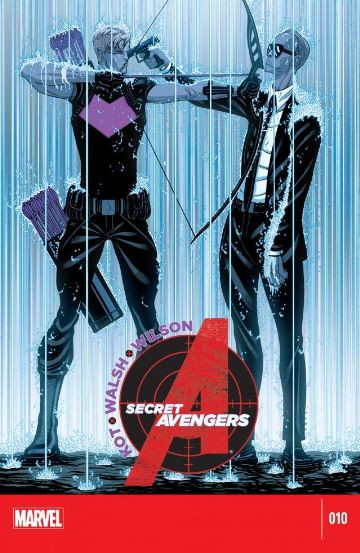 Secret Avengers #10