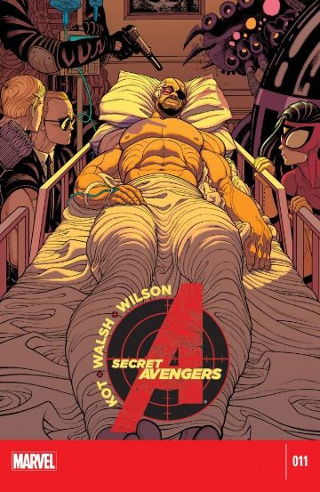 Secret Avengers #11