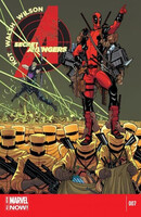 Secret Avengers (2014)