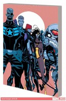 Secret Avengers Vol. 1: Let's Have A Problem