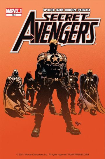 Secret Avengers #12.1