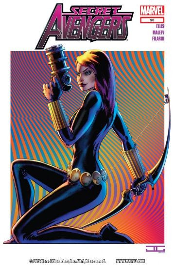 Secret Avengers #20