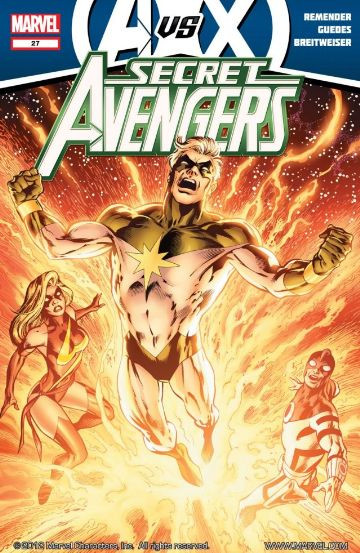Secret Avengers #27