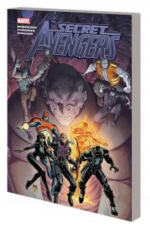 Secret Avengers By Rick Rem...