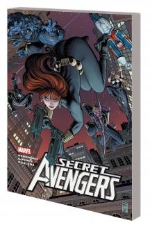 Secret Avengers By Rick Remender Vol. 2