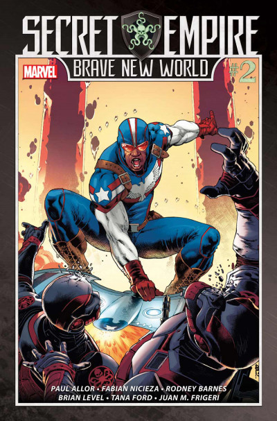 Secret Empire: Brave New World #2